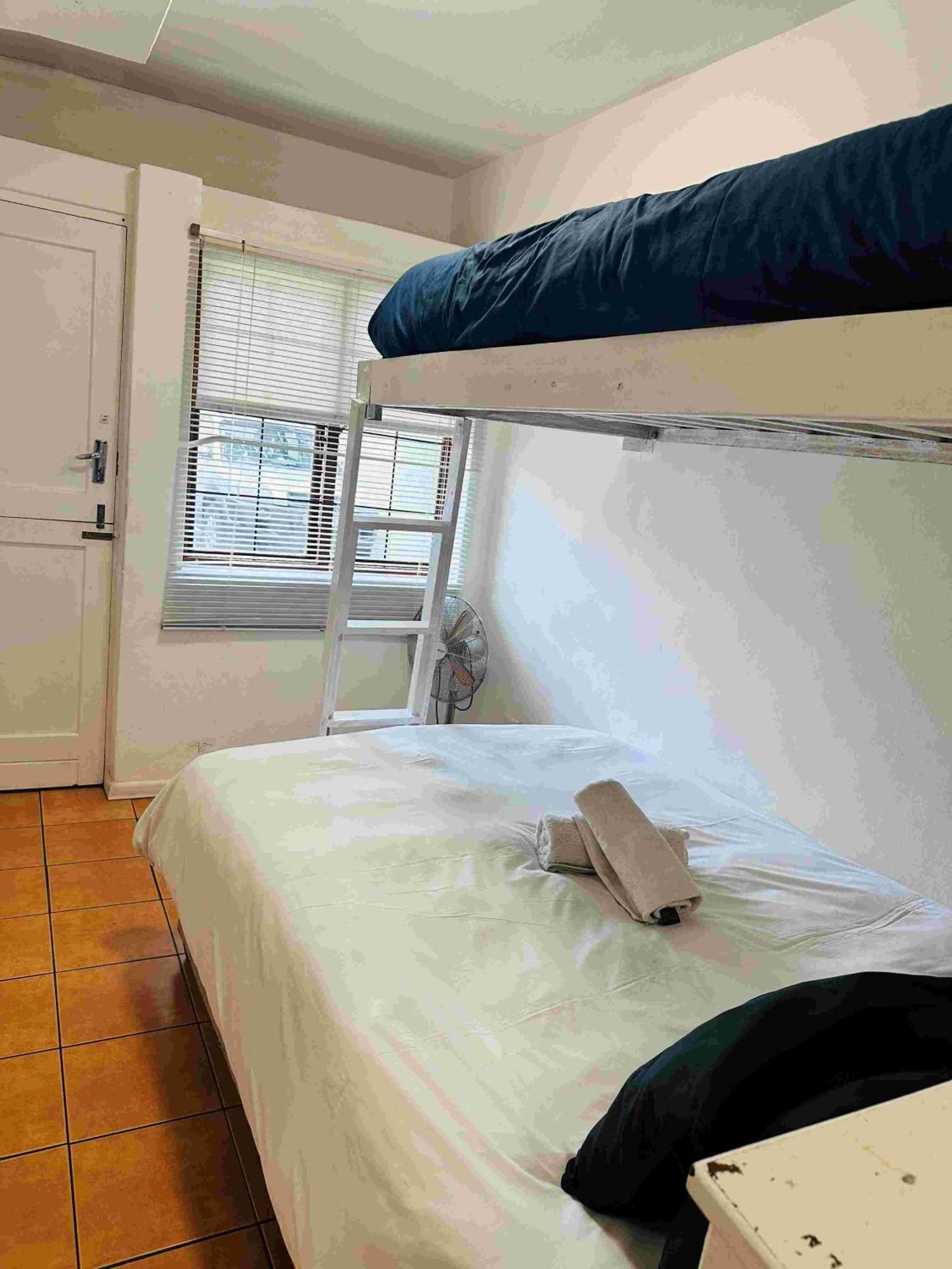 Green Elephant Backpackers Kapsztad Zewnętrze zdjęcie