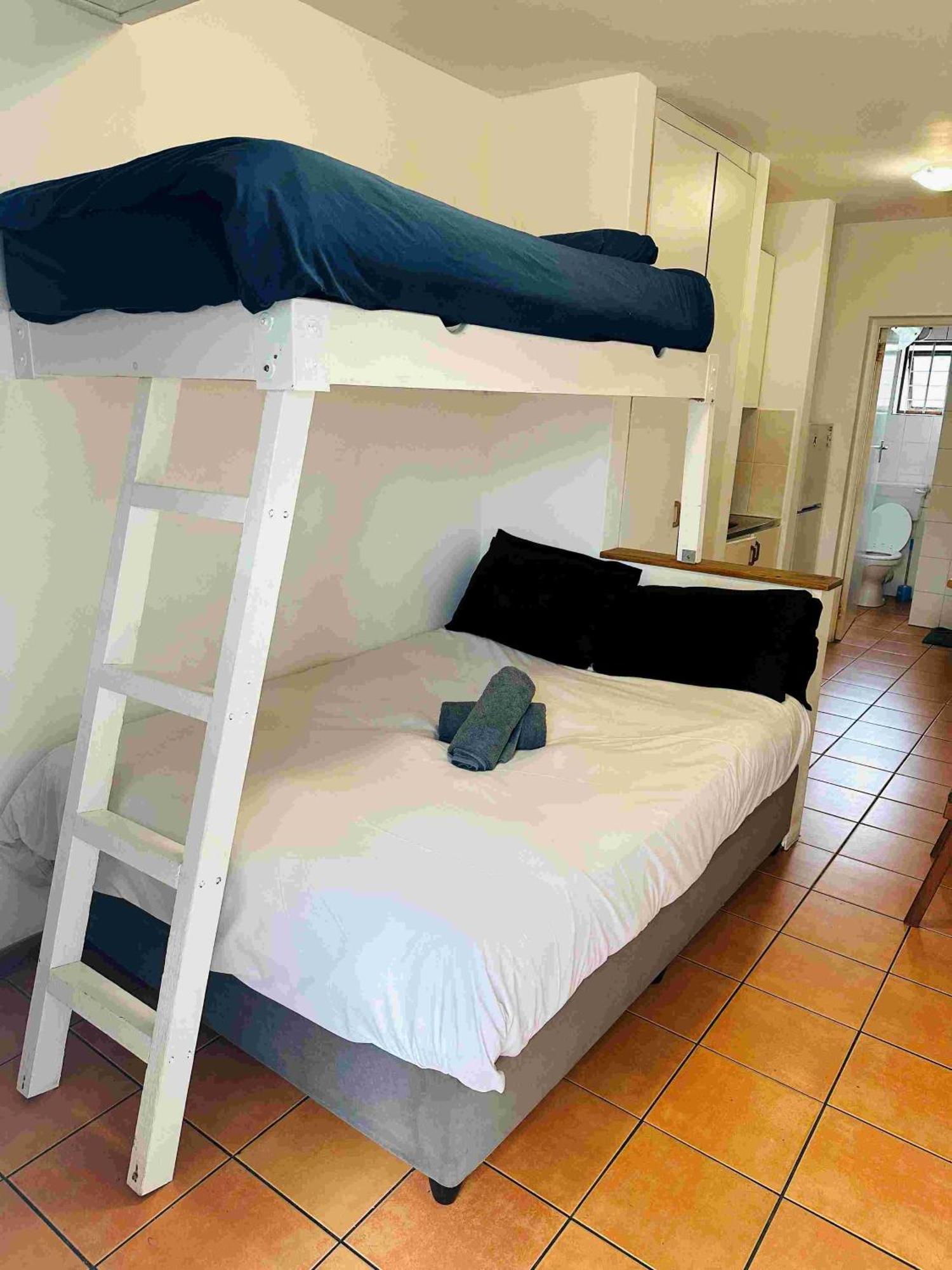 Green Elephant Backpackers Kapsztad Zewnętrze zdjęcie