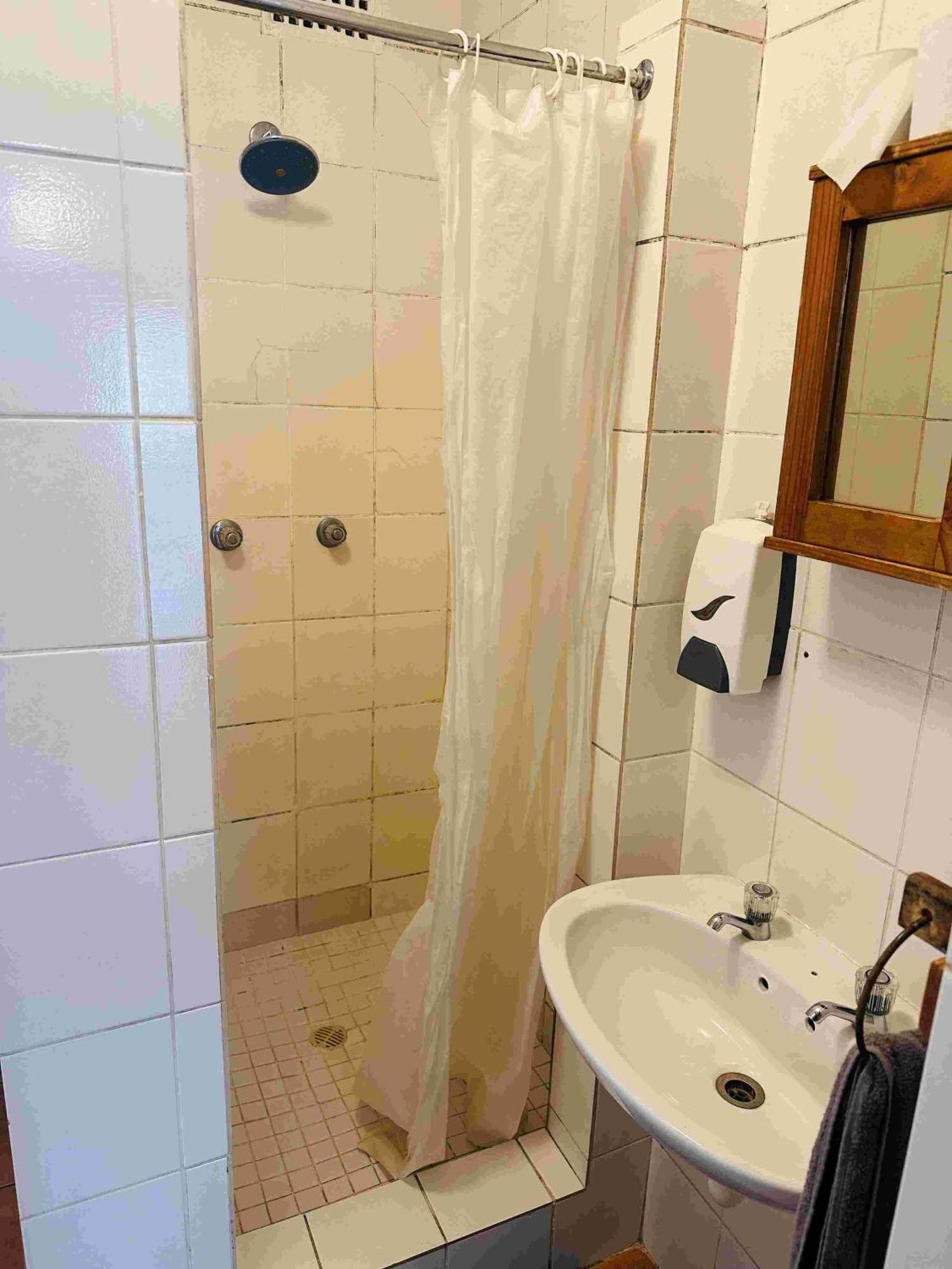 Green Elephant Backpackers Kapsztad Zewnętrze zdjęcie